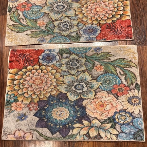 Other - Kitchen Rugs x2